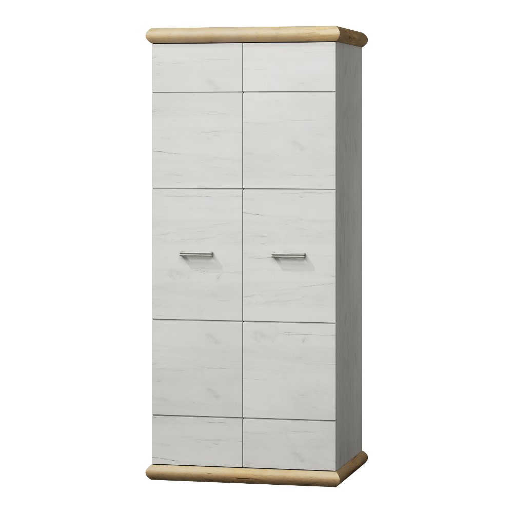 Szafa dwudrzwiowa Korkone - zdjęcie 1