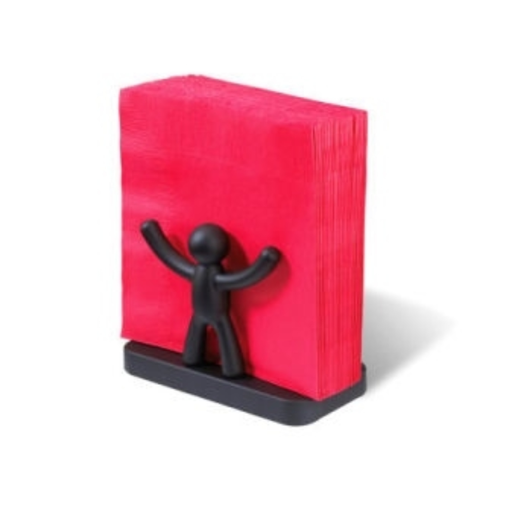 Stojak na serwetki Buddy - zdjęcie 1