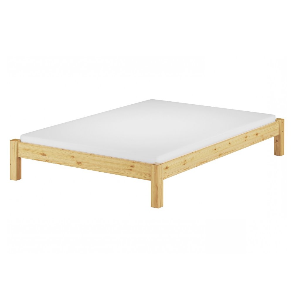 Łóżko drewniane Latteria - zdjęcie 1