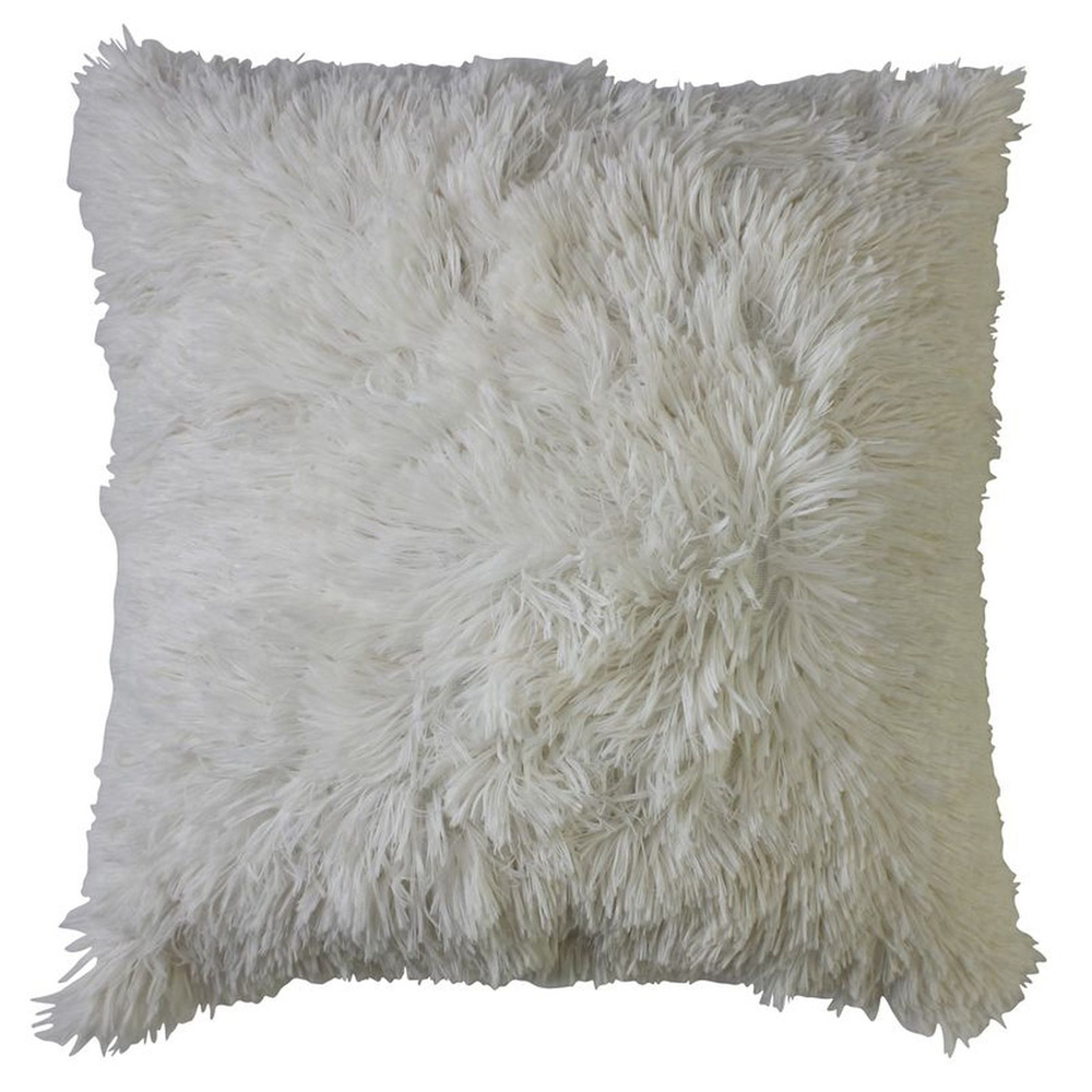 Poduszka Feron 45x45 cm ecru - zdjęcie 1