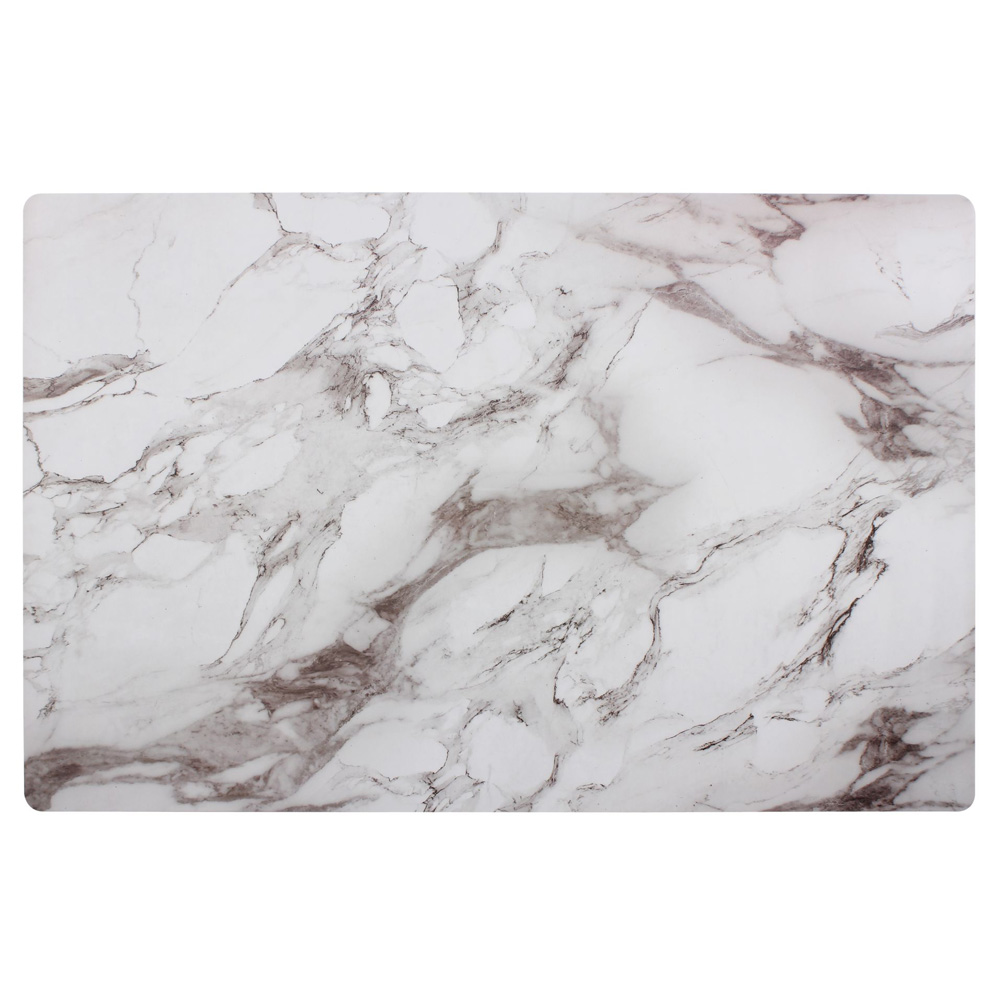 Podkładka pod talerz Hellbraun 43x28 cm - zdjęcie 1