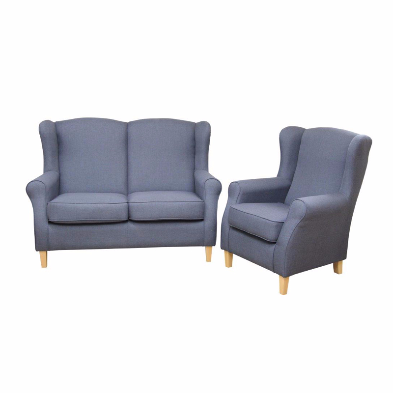 Komplet wypoczynkowy Zopilote sofa i fotel - zdjęcie 1