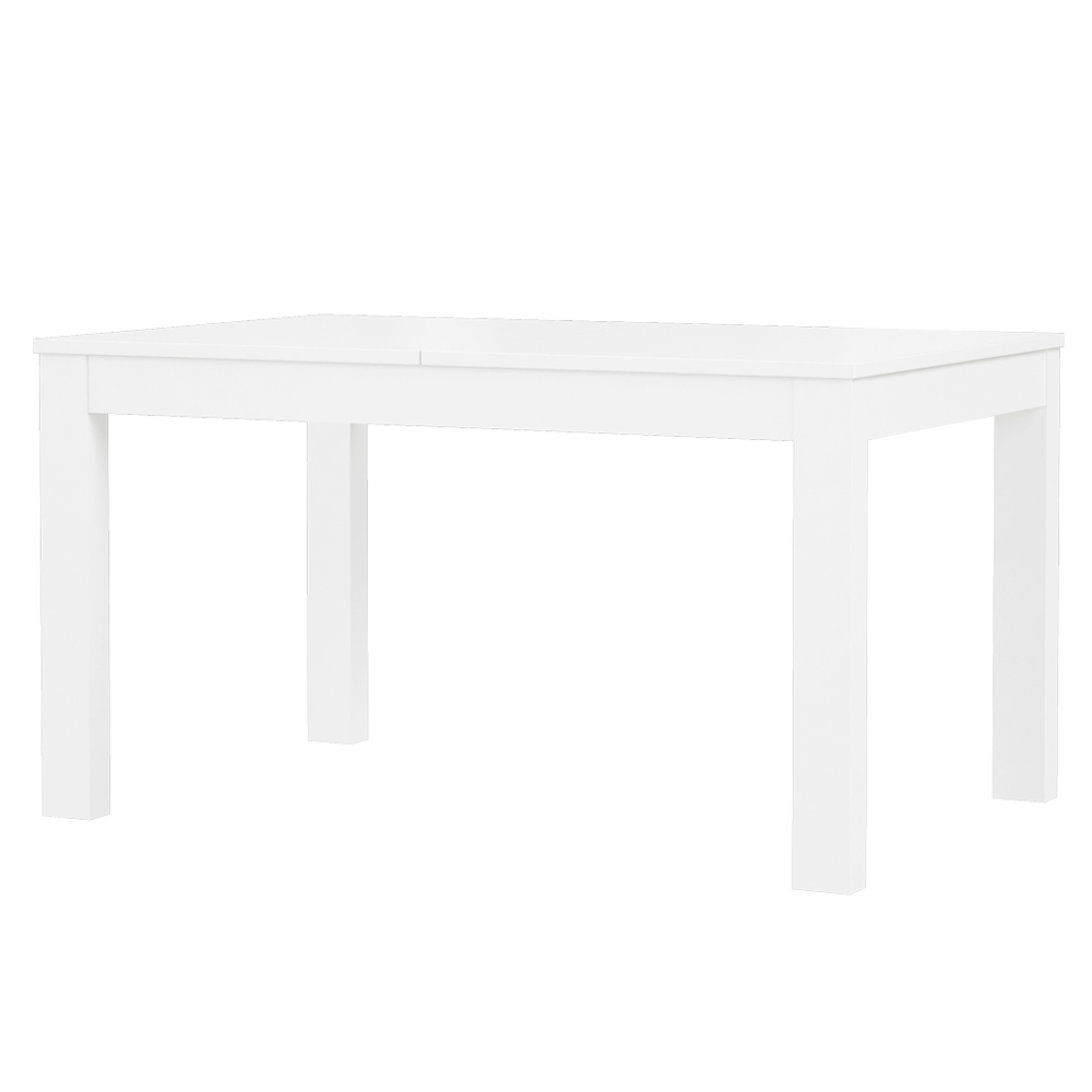 Stół rozkładany Tuluza 140-240x90 cm biały - zdjęcie 1