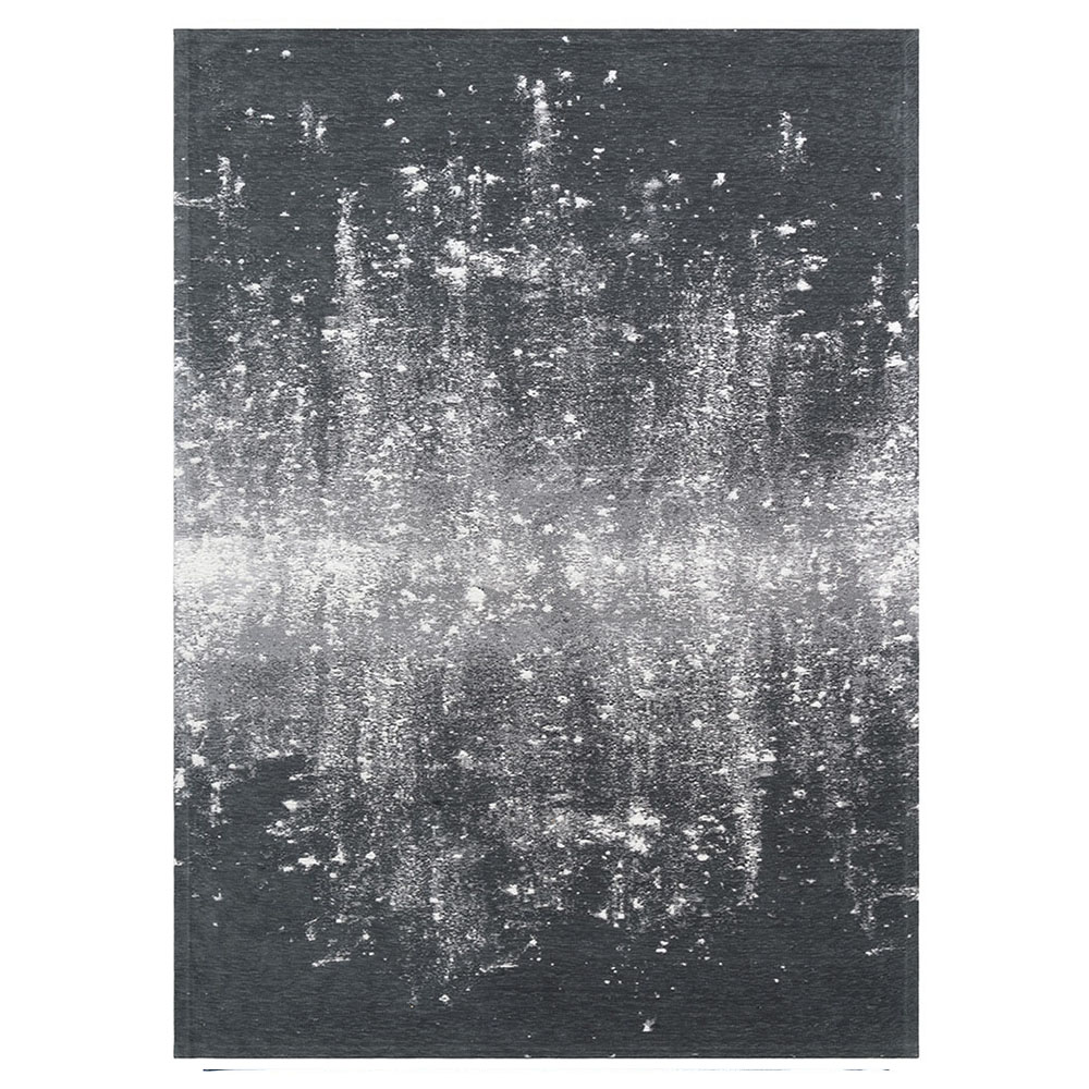 Dywan łatwoczyszczący Gakyid szary galaxy 160x230 cm - zdjęcie 1