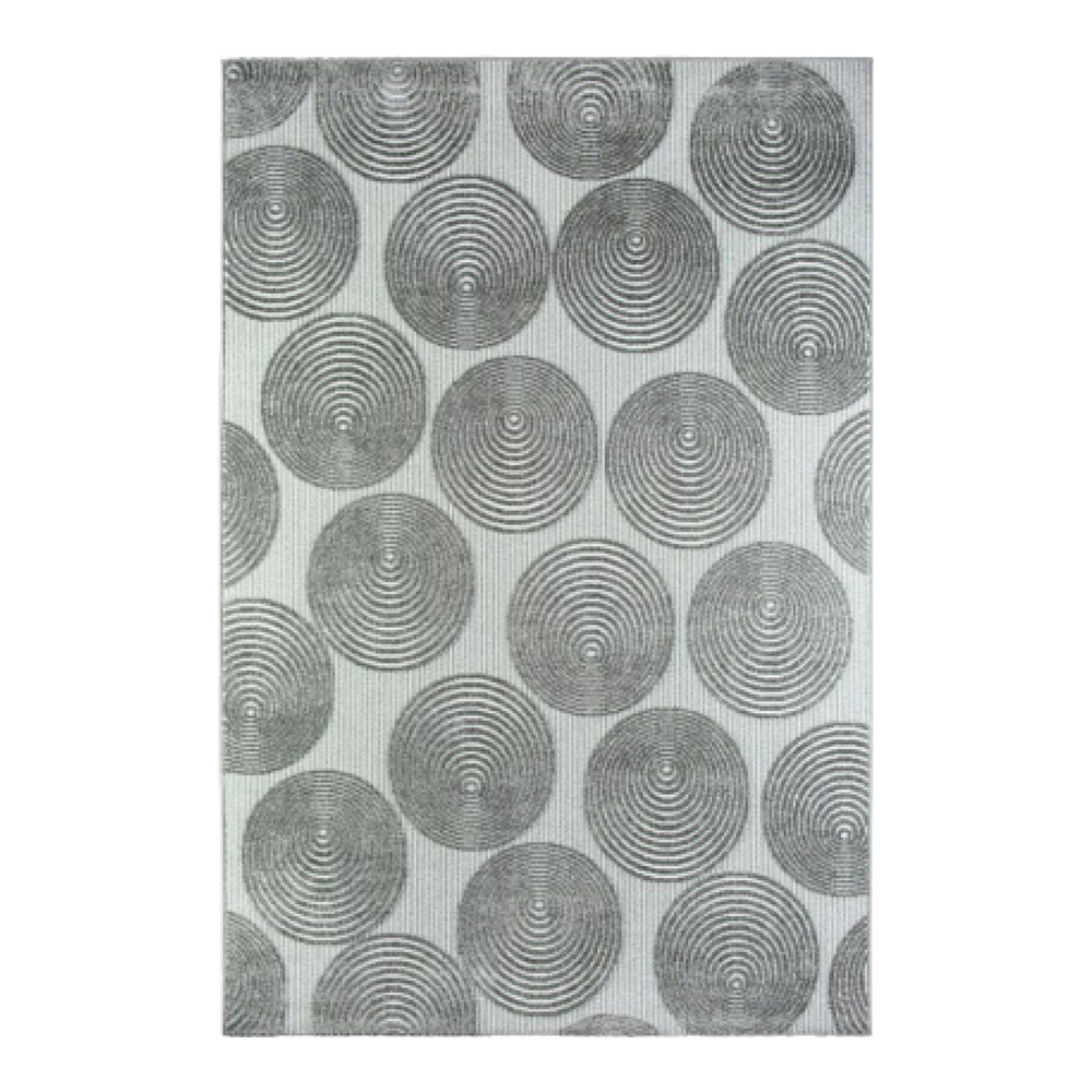 Dywan nowoczesny Claidece szary - zdjęcie 1