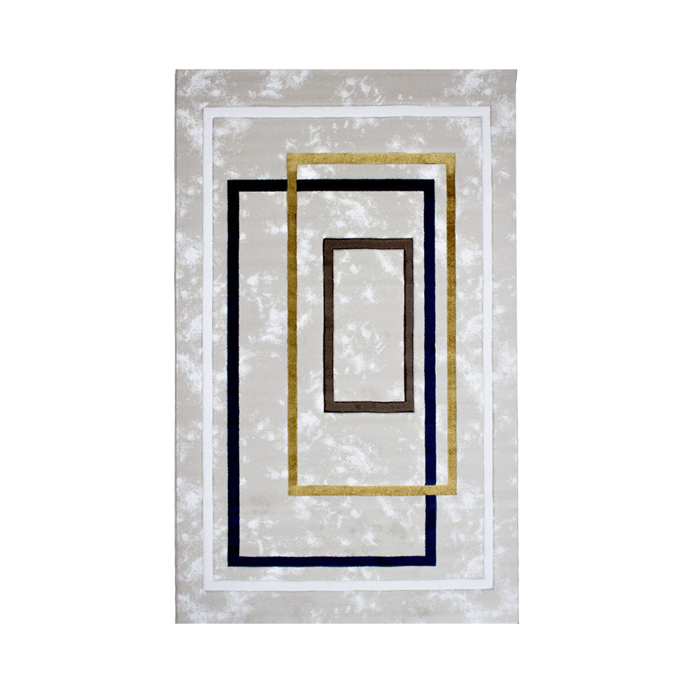 Dywan nowoczesny Cossade kolorowy - zdjęcie 1