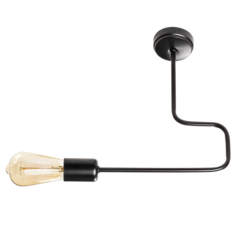 Lampa sufitowa Nondity minimalistyczna średnica 8 cm - zdjęcie 1