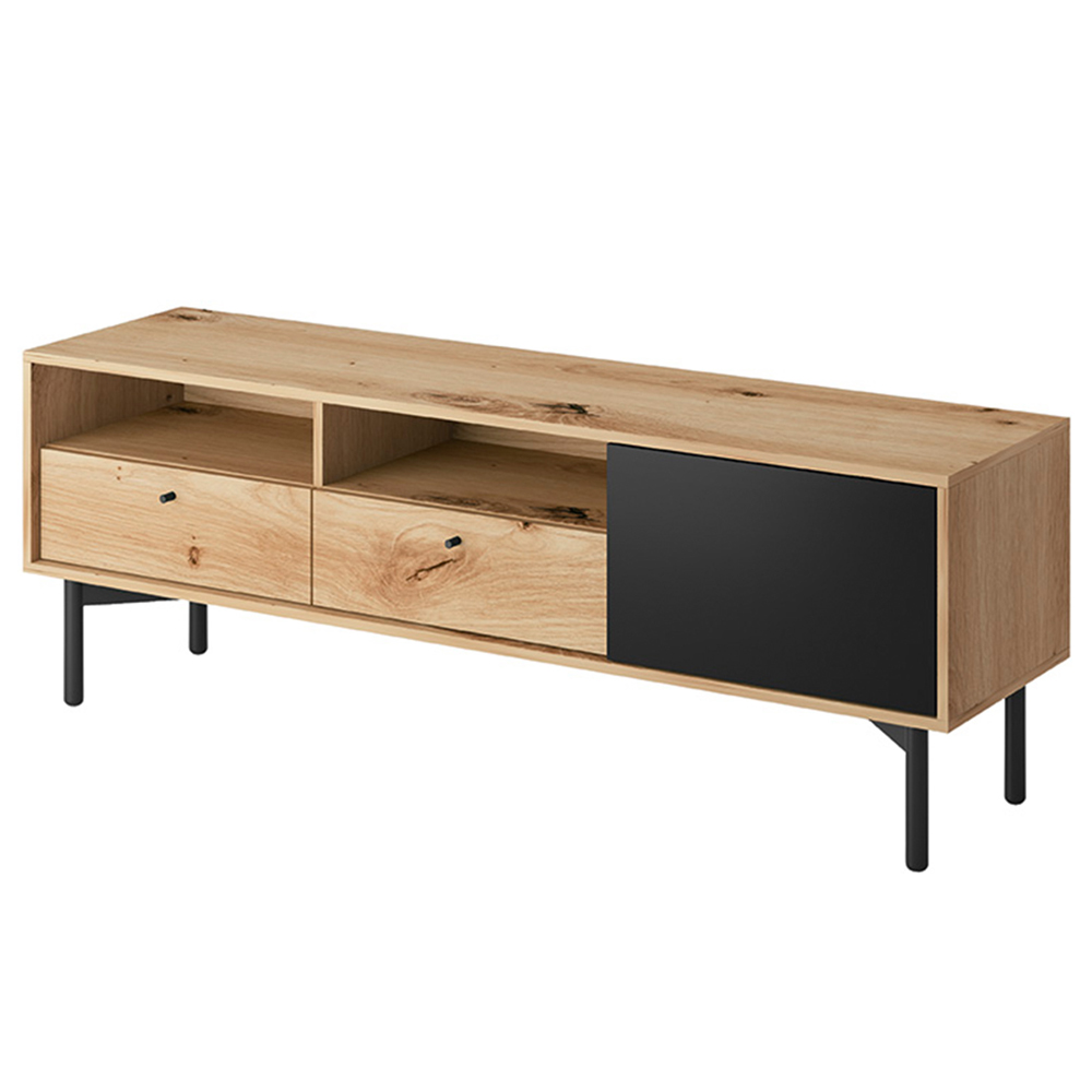 Szafka RTV Jasminum 151 cm - zdjęcie 1