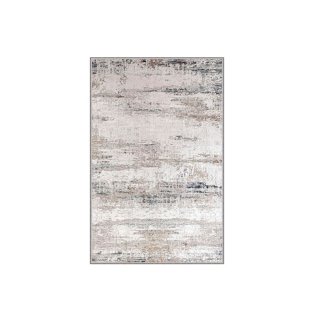 Dywan nowoczesny Toneurp 80x120 cm beżowy - zdjęcie 1