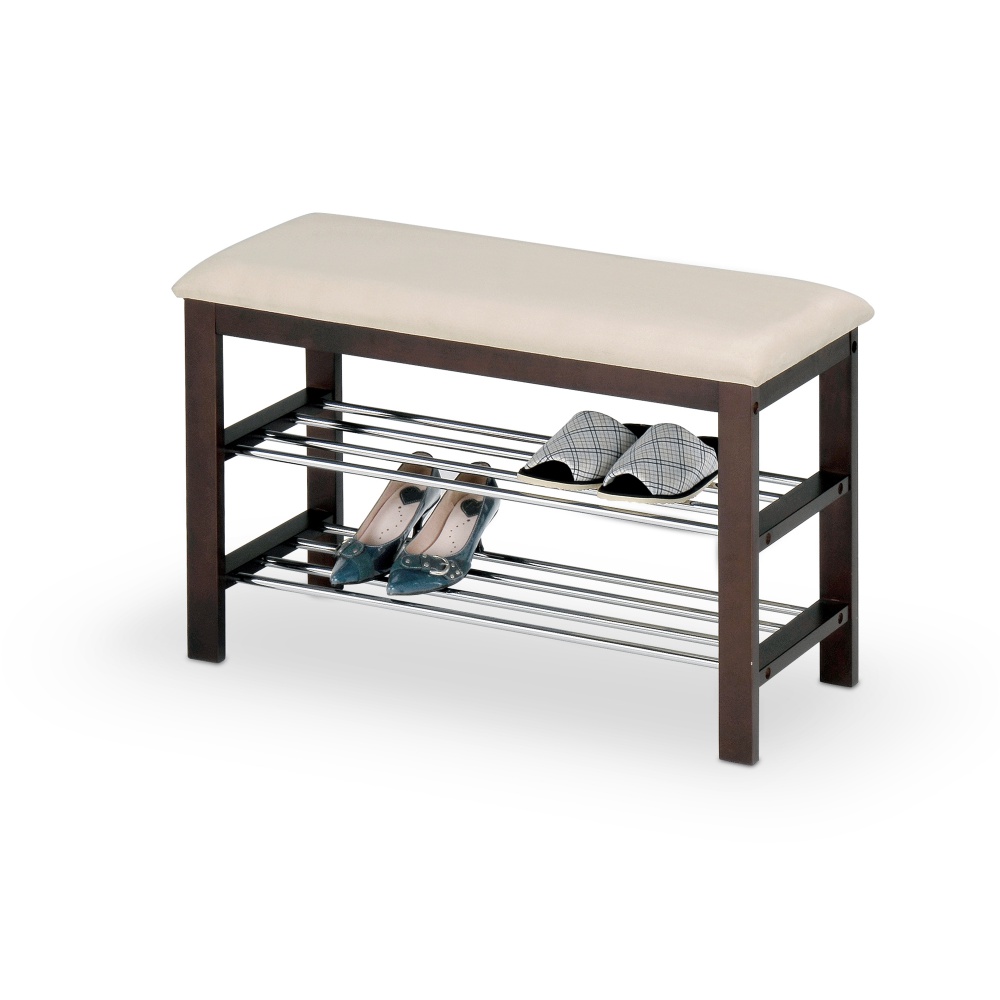 Szafka na buty Miraz z siedziskiem - zdjęcie 1