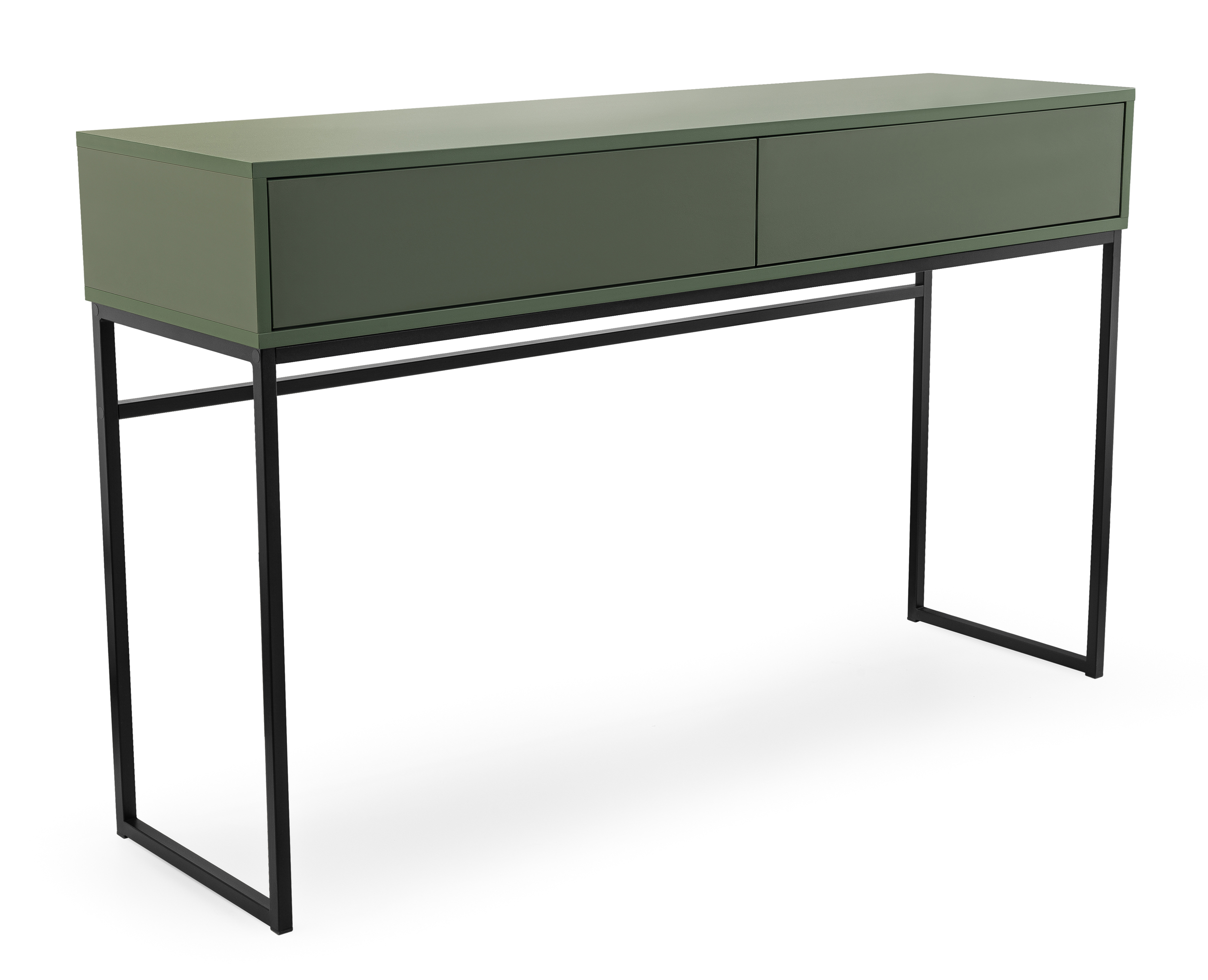 Toaletka Kummira butelkowa zieleń - zdjęcie 1