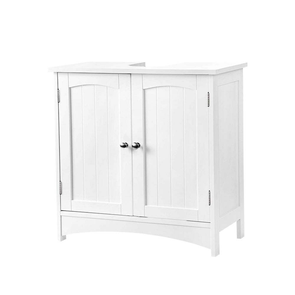 Szafka pod umywalkę Wlens rustykalna - zdjęcie 1