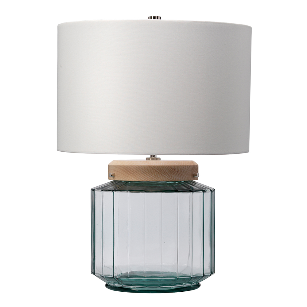 Lampa stołowa Lugia biała - zdjęcie 1