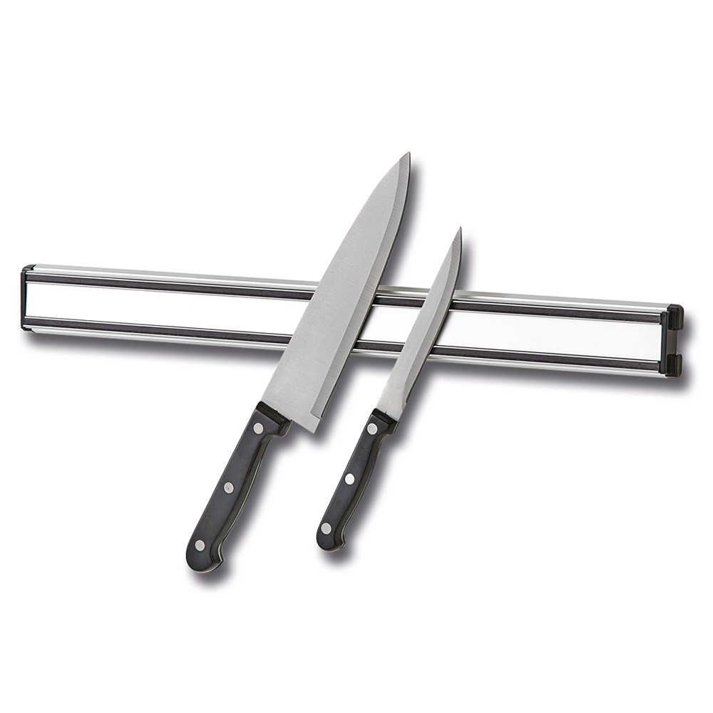 Listwa magnetyczna na noże Mevian ze stali - zdjęcie 1