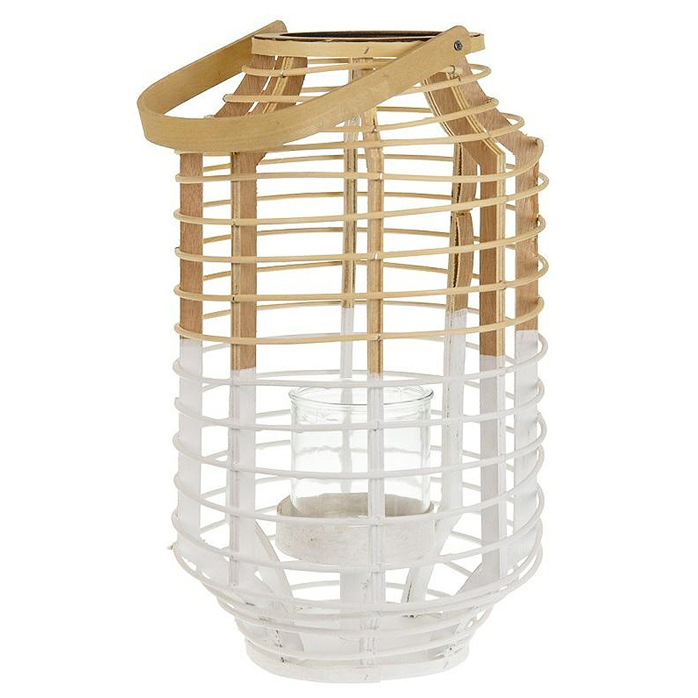 Lampion Alseres wysokość 40 cm - zdjęcie 1