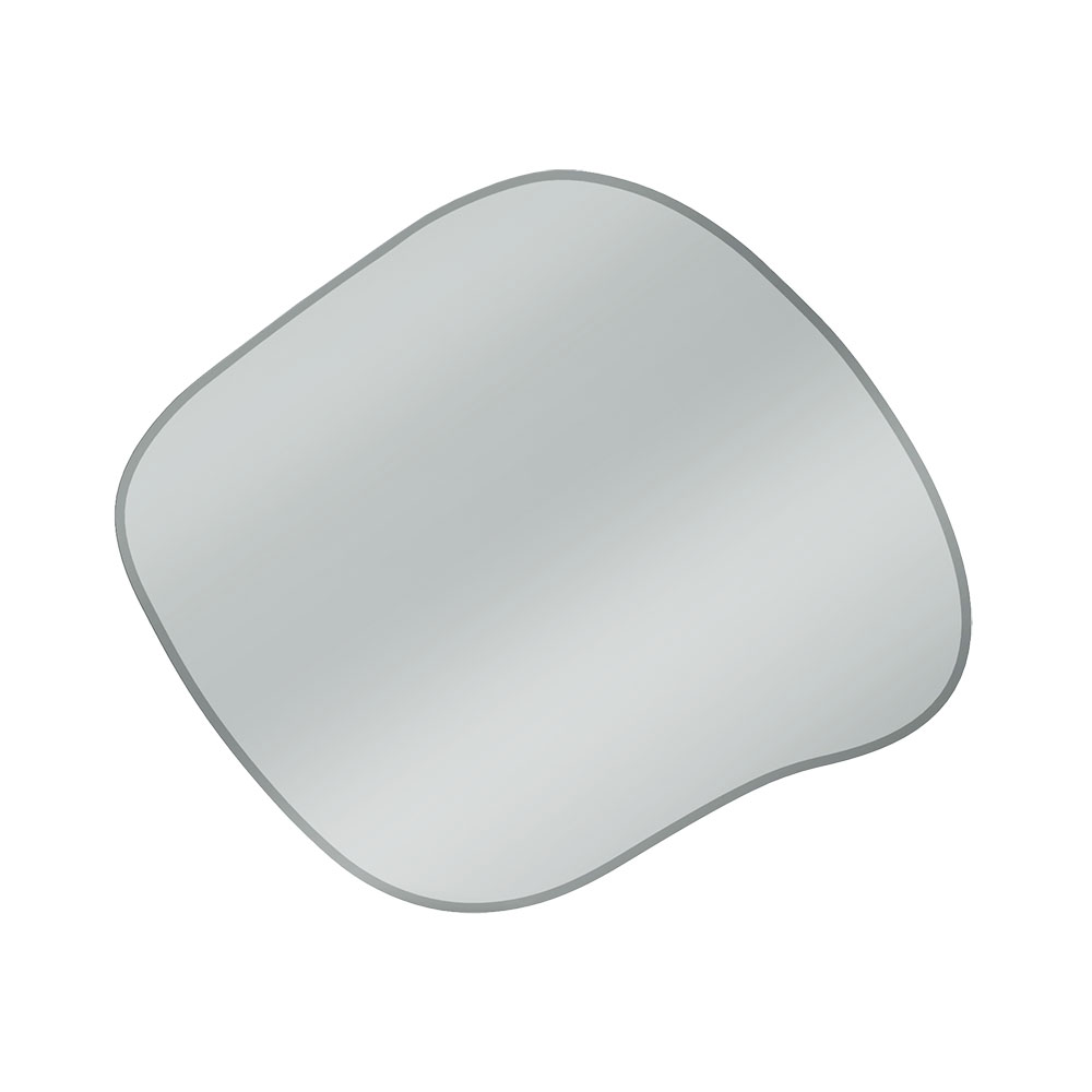 Lustro ścienne Contorno III - zdjęcie 1