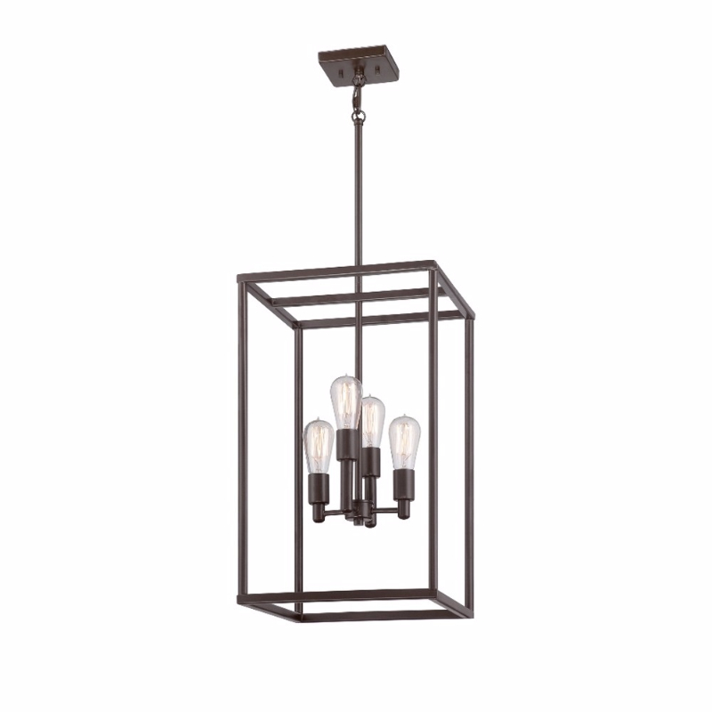 Lampa wisząca New Harbor x4 - zdjęcie 1