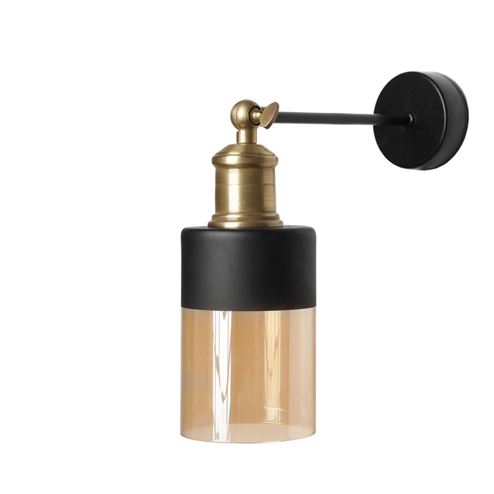 Kinkiet industrialny Flationager okrągły - zdjęcie 1