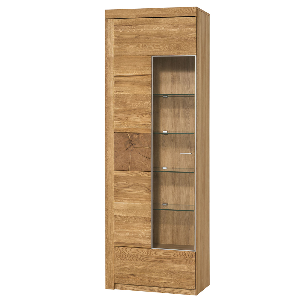 Witryna Garray jednodrzwiowa lewa - zdjęcie 1