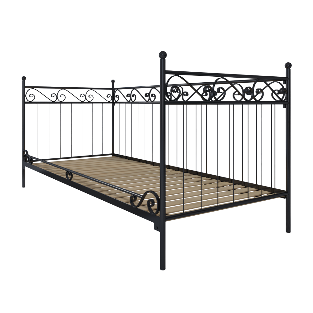 Łóżko metalowe Annie - zdjęcie 1