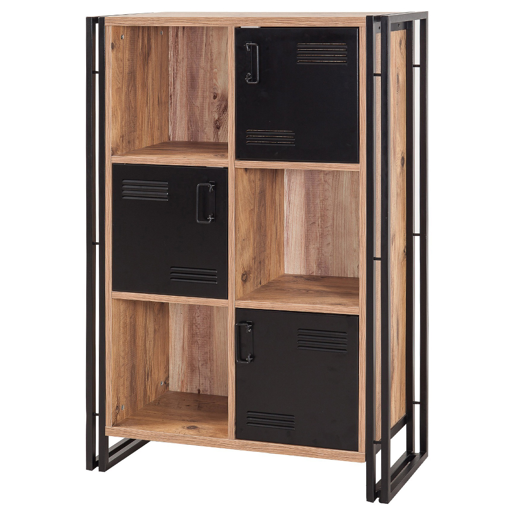 Regał Bluebear 127cm - zdjęcie 1