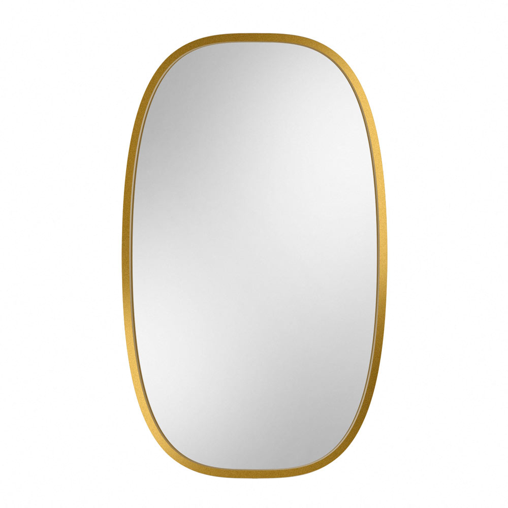 Lustro Dolio złote - zdjęcie 1