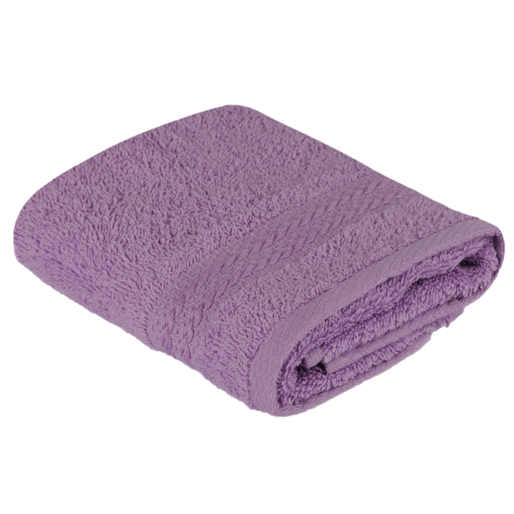 Ręcznik Bainrow 30/50 cm liliowy - zdjęcie 1