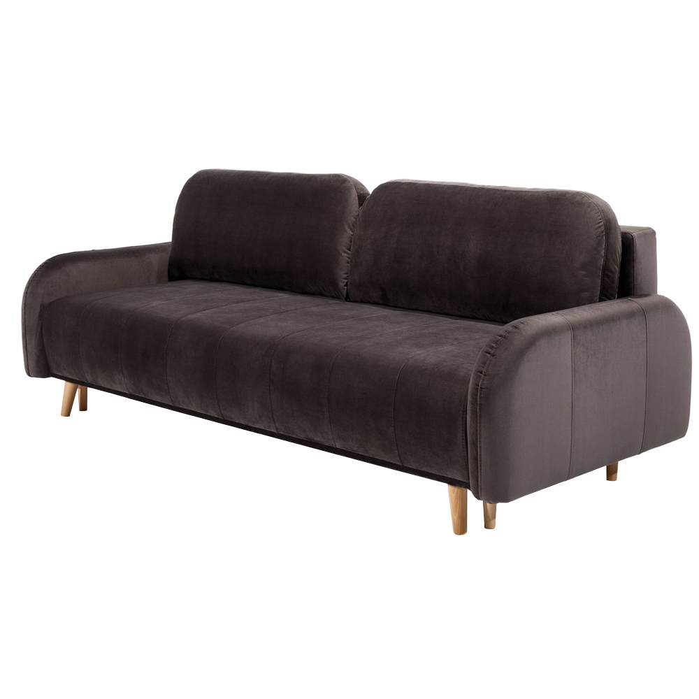 Kanapa rozkładana trzyosobowa Baretco - zdjęcie 1