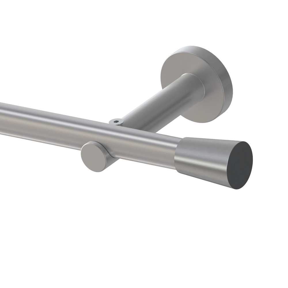 Karnisz pojedynczy Alseria satyna - zdjęcie 1