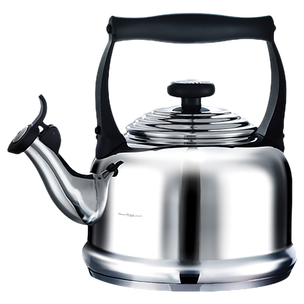 Le Creuset - Czajnik ze stali nierdzewnej Traditional - zdjęcie 1