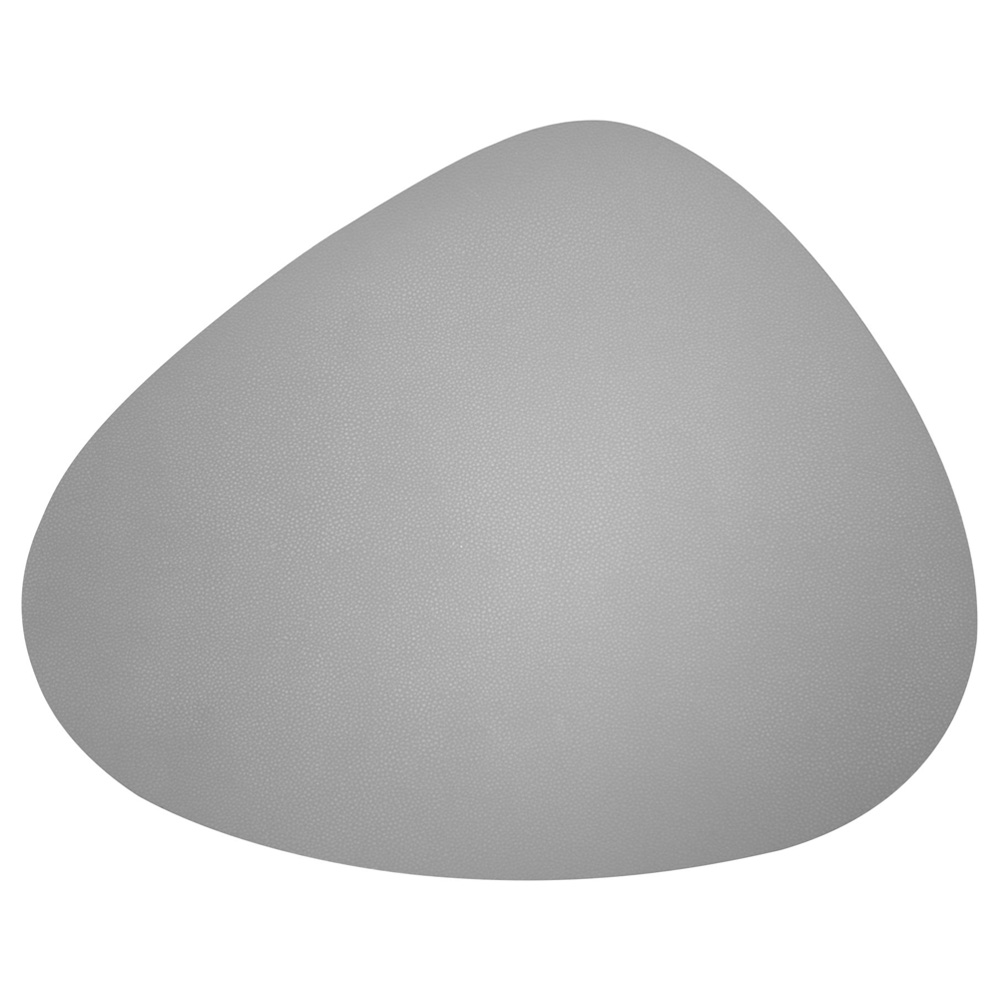 Podkładka pod talerz Forgoevs szara - zdjęcie 1