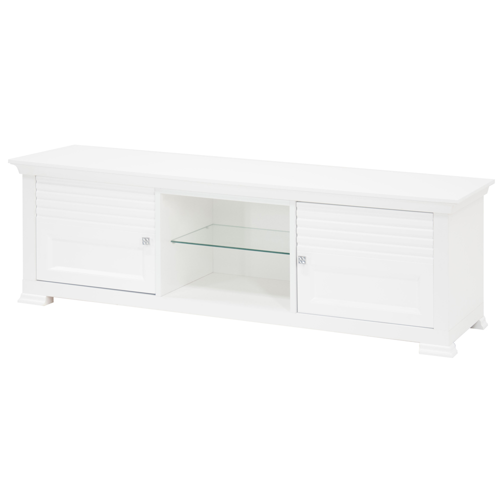 Szafka RTV Purrl 157 cm - zdjęcie 1