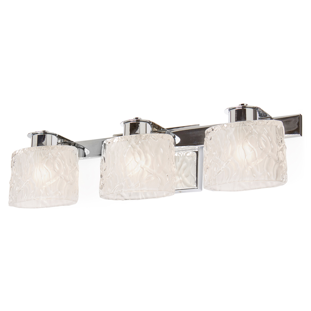 Kinkiet ścienny Swien x3 chrom - zdjęcie 1