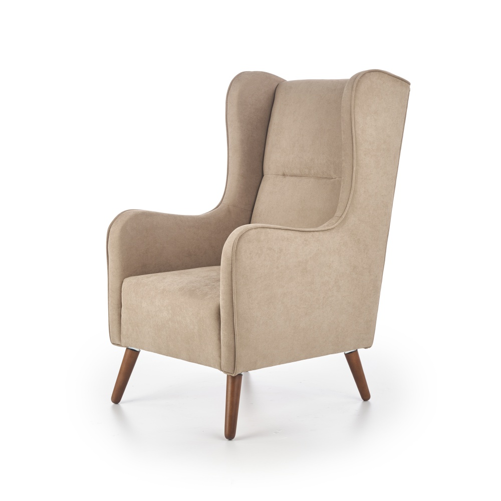 Fotel Calles beżowy - zdjęcie 1