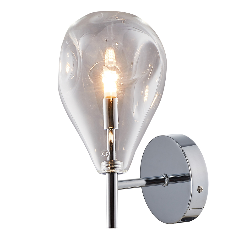 Kinkiet ścienny Volturino - zdjęcie 1