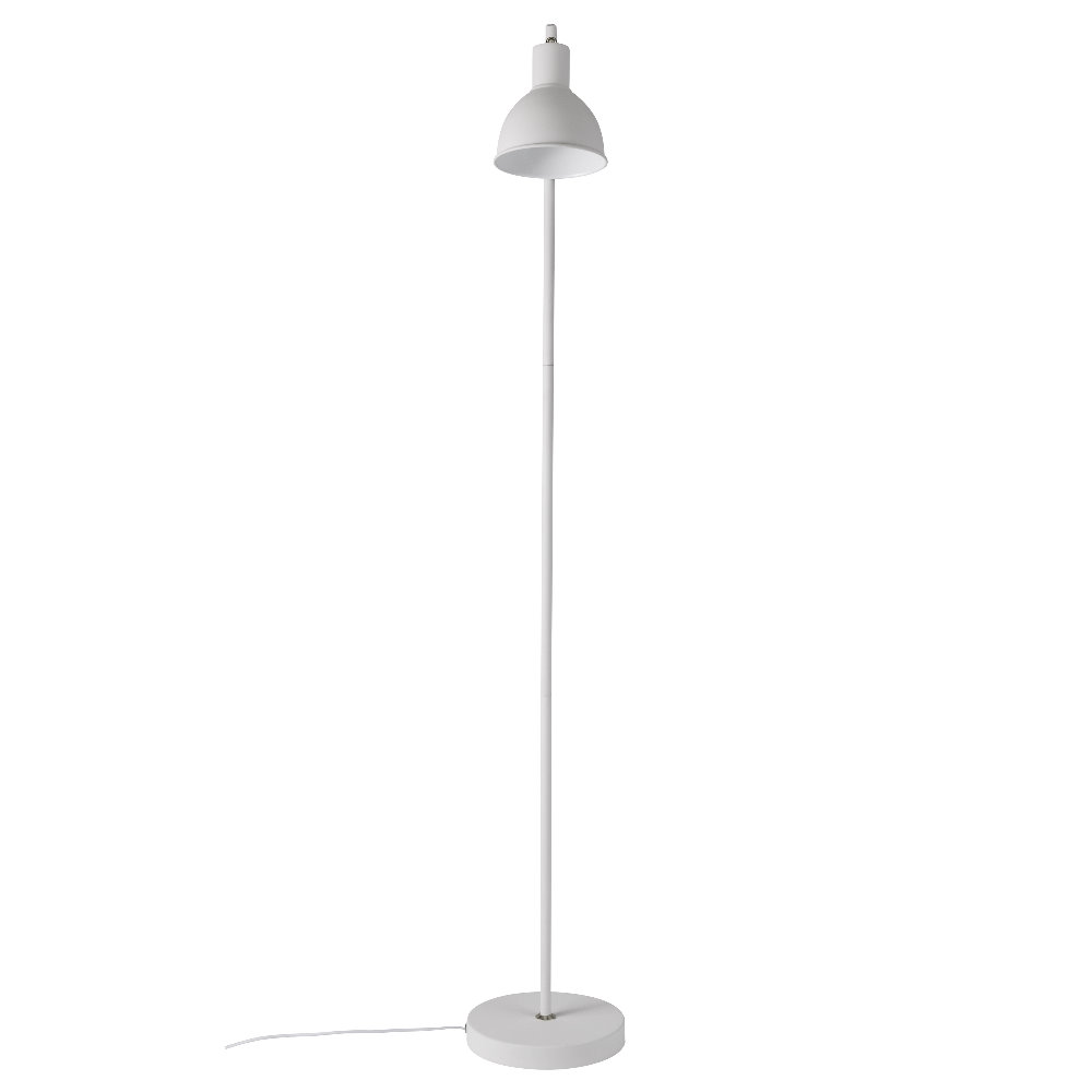 Lampa podłogowa Pop Rough 145 cm biała - zdjęcie 1
