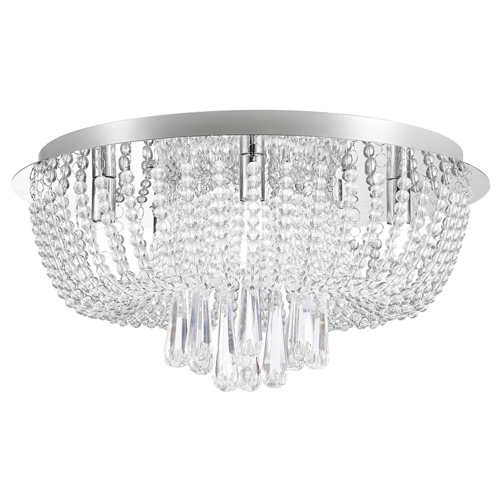 Lampa sufitowa Taurasi średnica 55 cm - zdjęcie 1