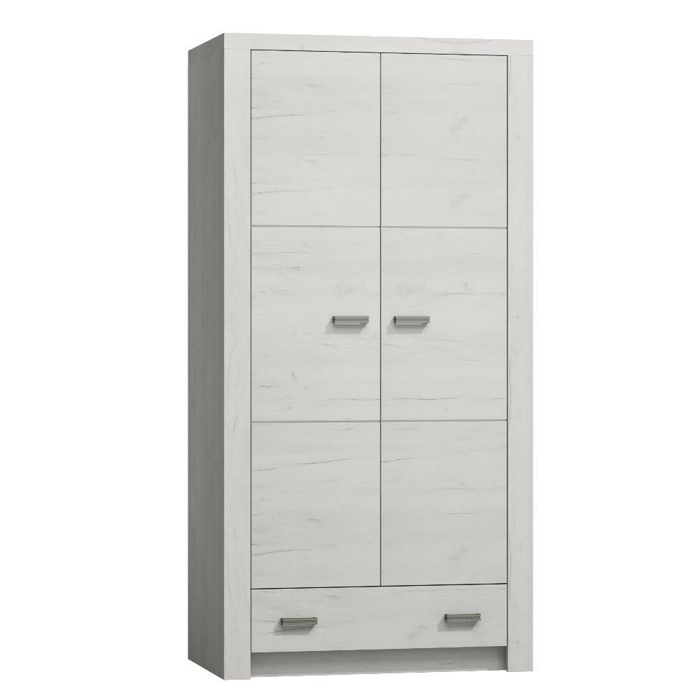 Szafa Inaren 96cm, otwierane drzwi - zdjęcie 1