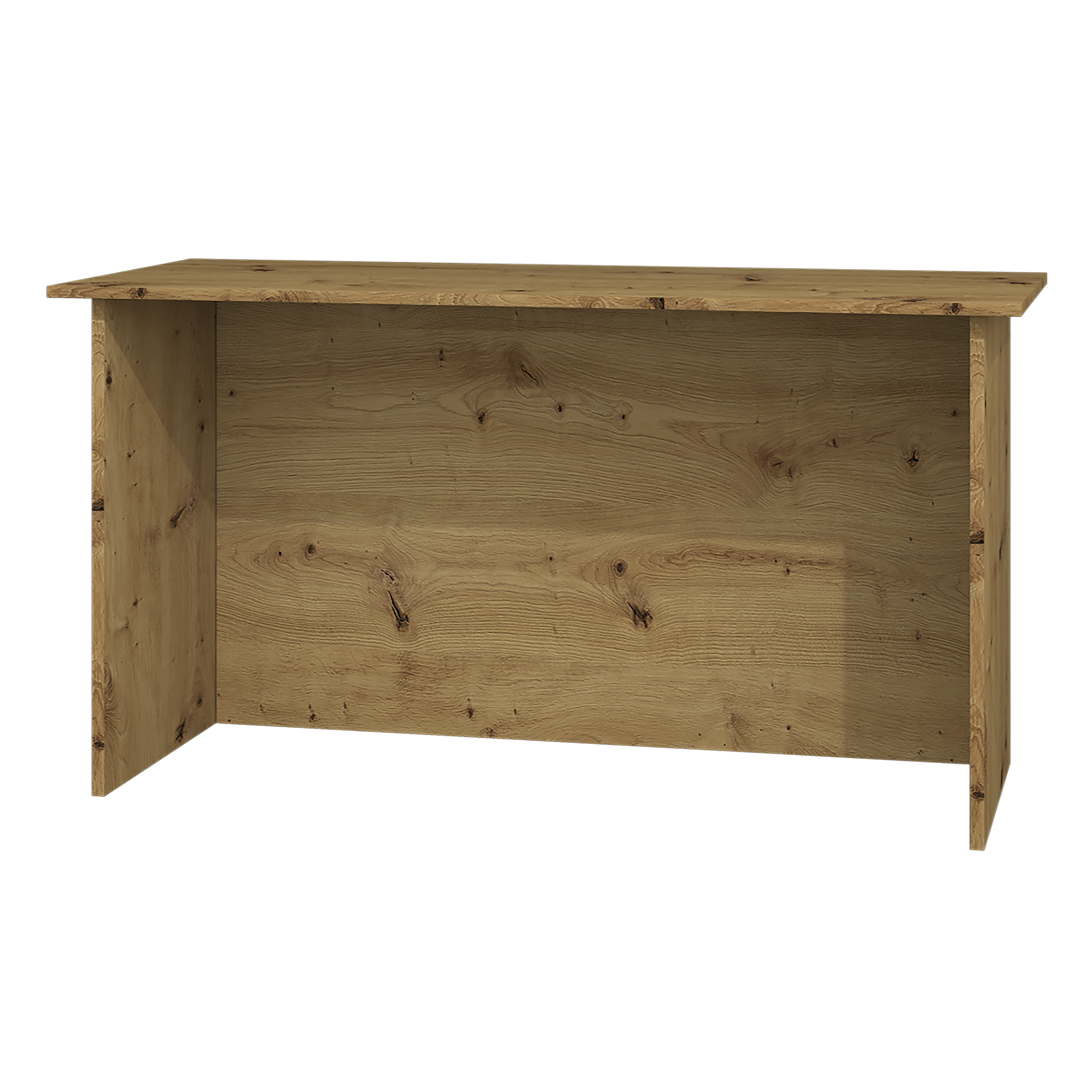 Biurko Parion 120x60 cm - zdjęcie 1