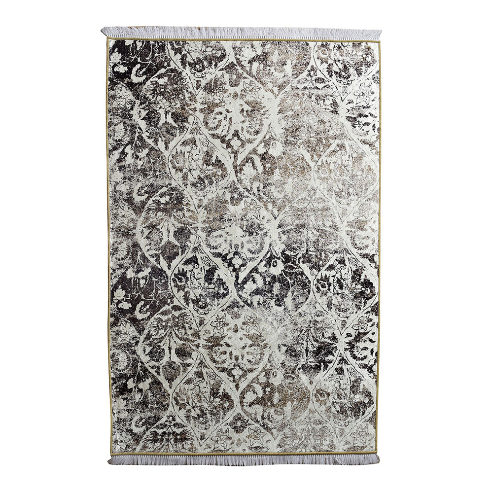 Dywan klasyczny Birefens 120x180 cm beżowo-brązowy - zdjęcie 1