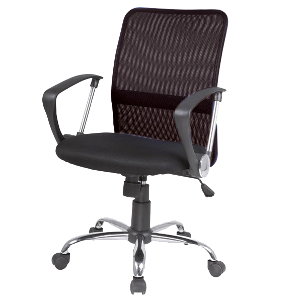 Fotel biurowy Marlin czarny - zdjęcie 1