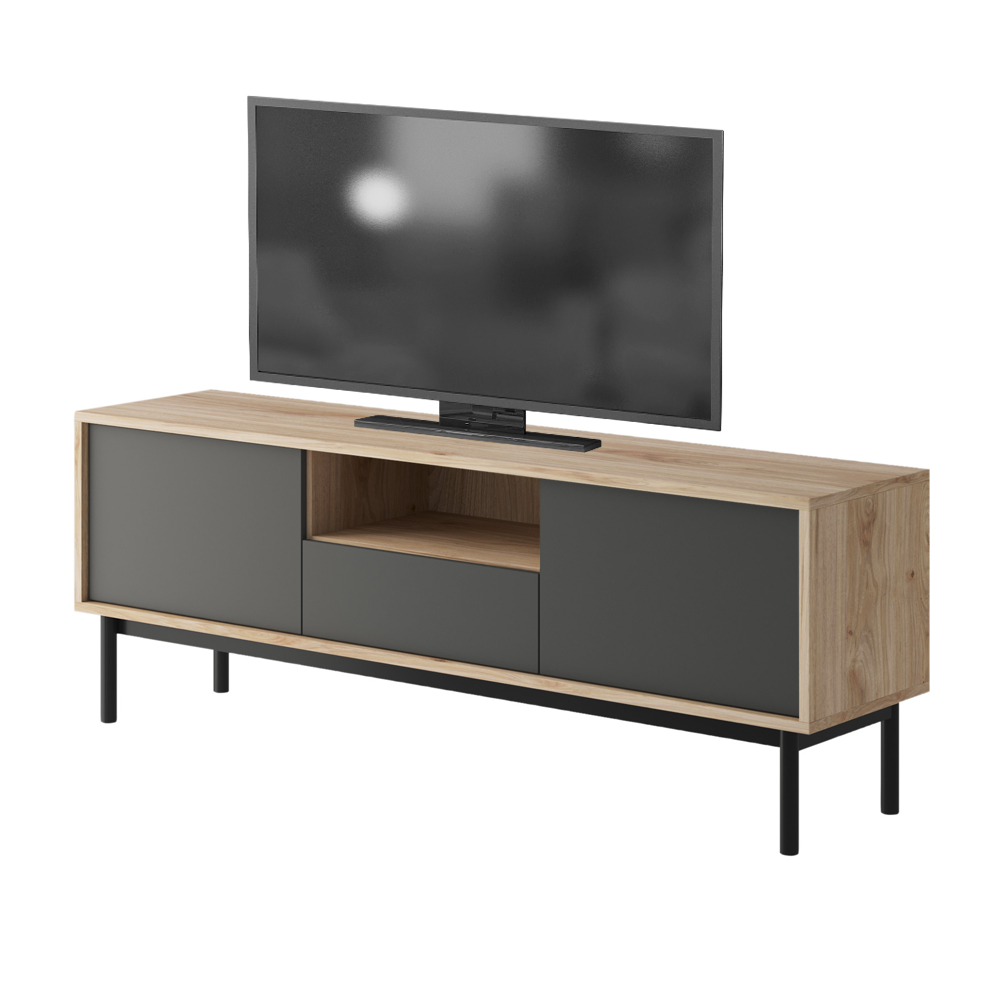 Szafka RTV Welagne 154 cm - zdjęcie 1