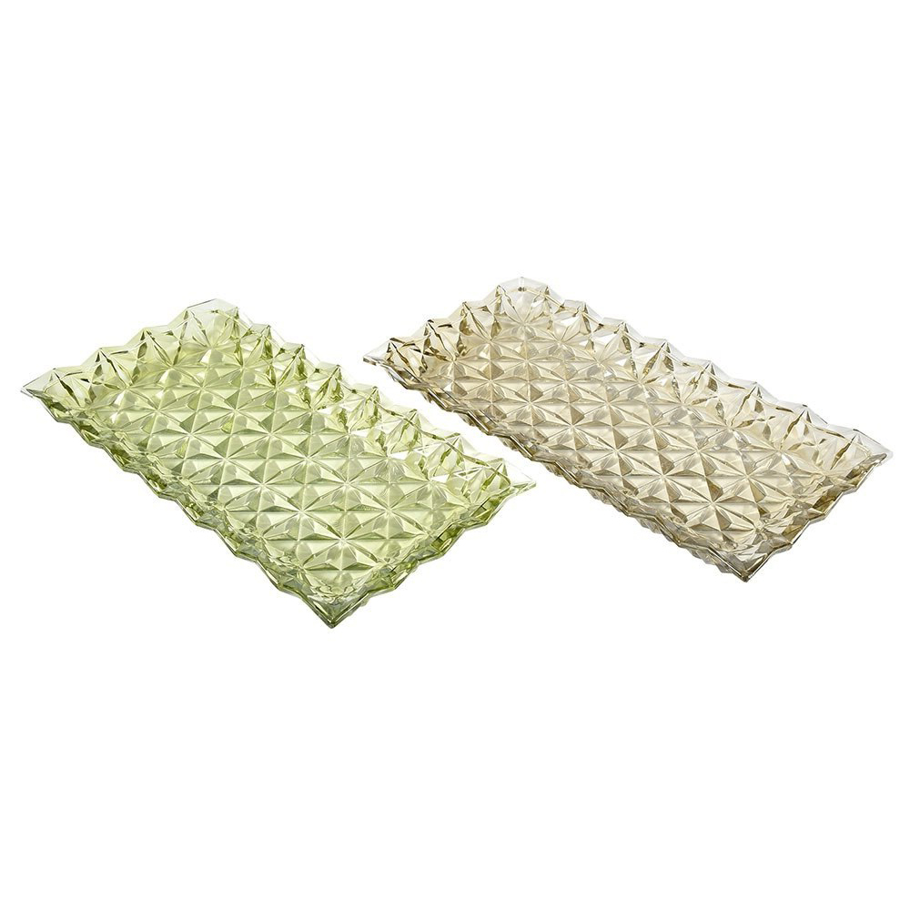 Taca szklana Cromnes - zdjęcie 1