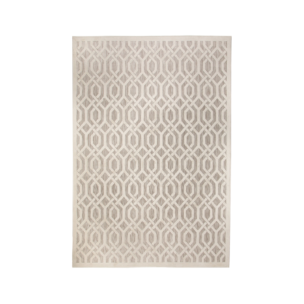 Dywan nowoczesny Mondo stonowane kolory - zdjęcie 1