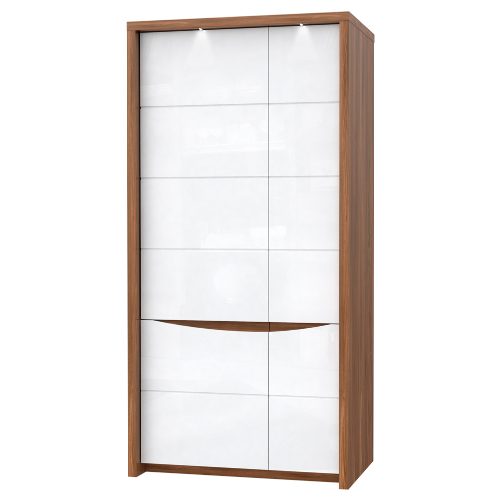 Szafa dwudrzwiowa Saint Tropez 93cm, otwierane drzwi - zdjęcie 1