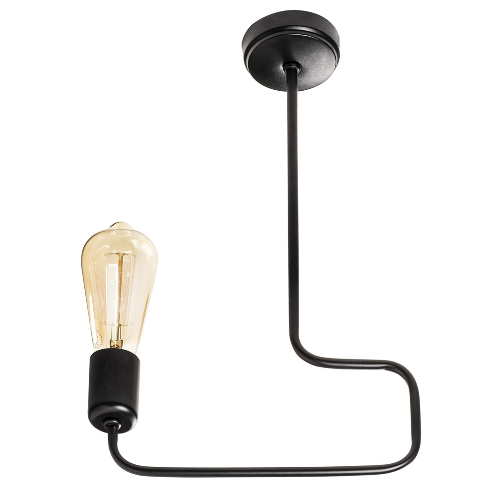 Lampa sufitowa Nondity średnica 8 cm - zdjęcie 1