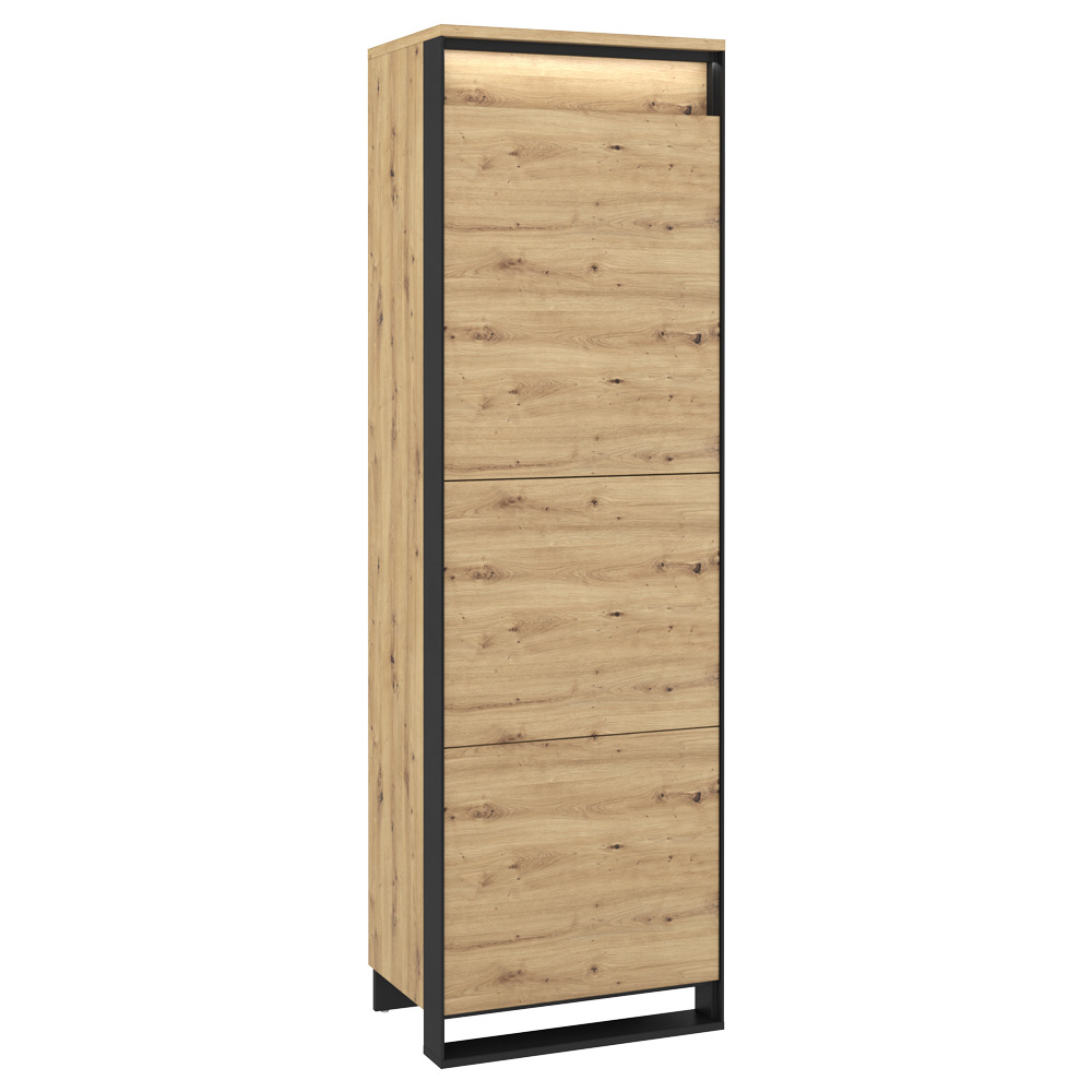 Regał Quant zamykany - zdjęcie 1