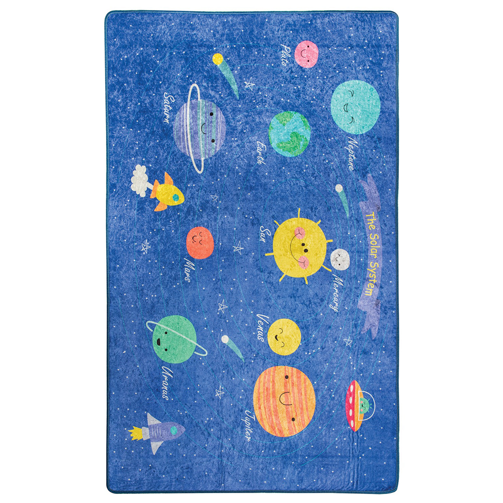 Dywan do pokoju dziecięcego Dinkley Kosmos 200x290 cm - zdjęcie 1