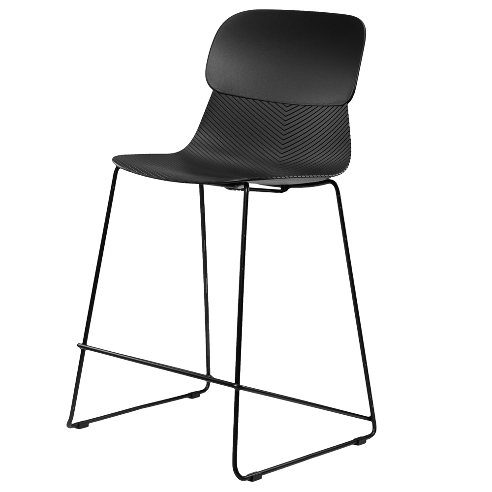 Hoker Nerla czarny - zdjęcie 1