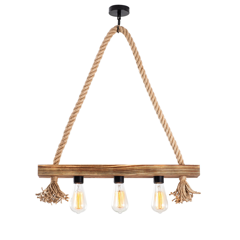 Lampa wisząca Cangua x3 - zdjęcie 1